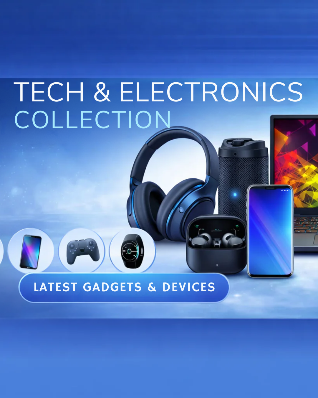 Tech & Electronics
