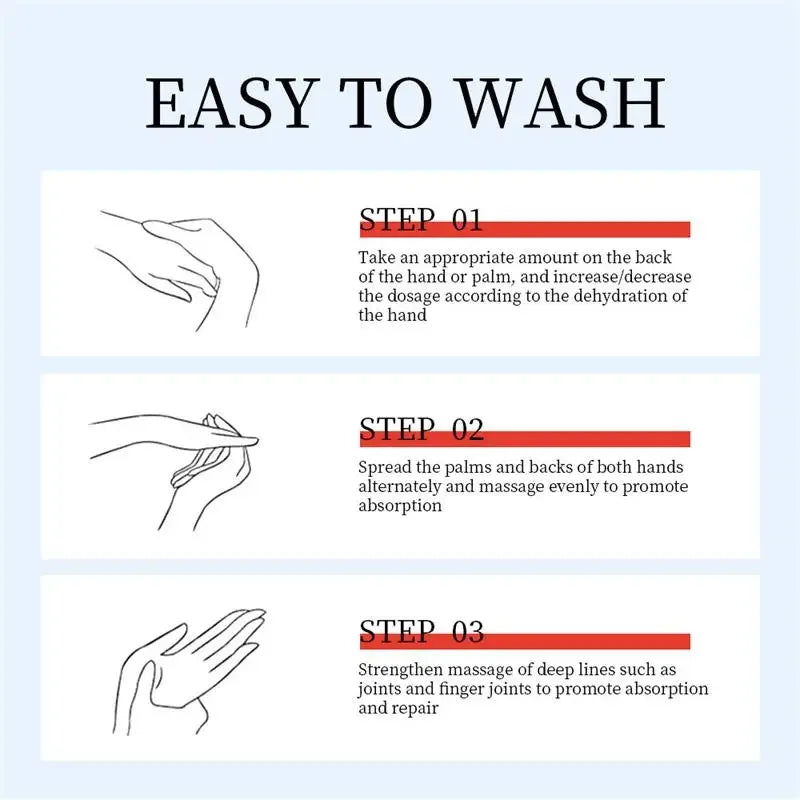Fast Brighten Dark Knuckles Cream Whiting Hand Cream Lighten Melanin Stains Corrector Hand Anti Crack Soften Moisturize Product