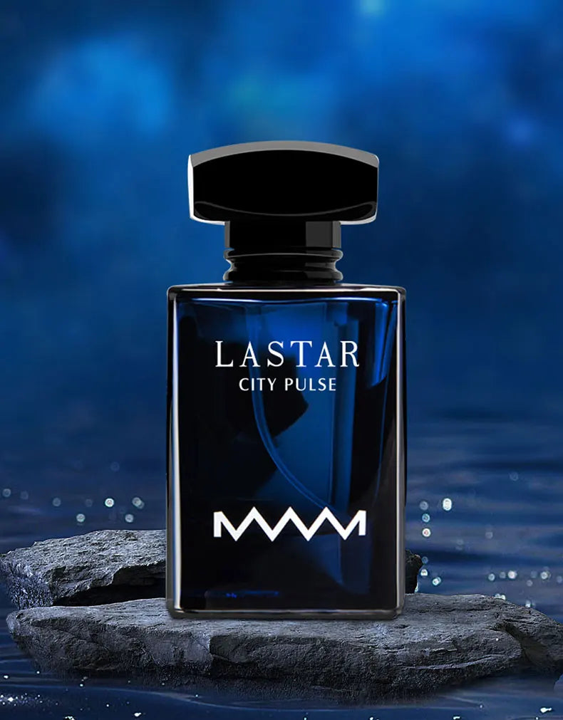 LASTAR Men's Perfume, Fresh Fruity Scent,1.86fl.oz/55ml, Long-Lasting Fragrance, Suitable for Sports and Travel