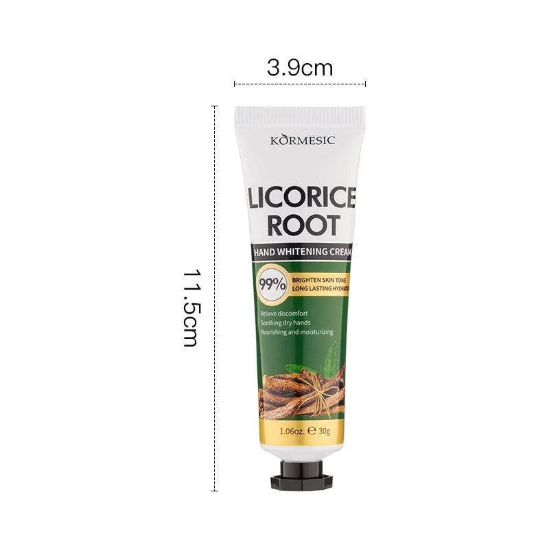 Fast Brighten Dark Knuckles Cream Whiting Hand Cream Lighten Melanin Stains Corrector Hand Anti Crack Soften Moisturize Product