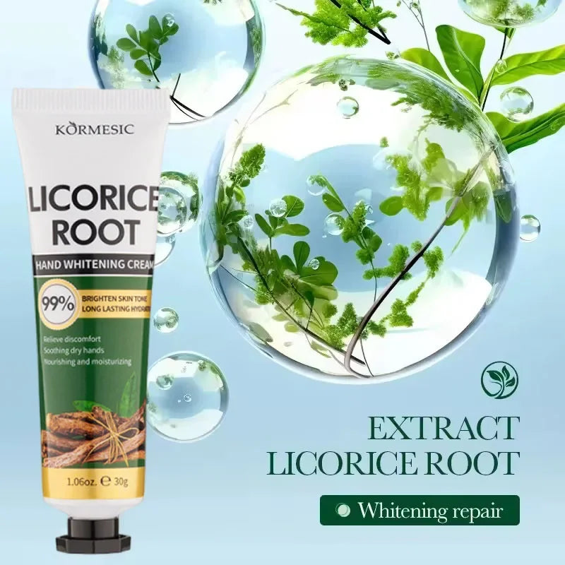 Fast Brighten Dark Knuckles Cream Whiting Hand Cream Lighten Melanin Stains Corrector Hand Anti Crack Soften Moisturize Product