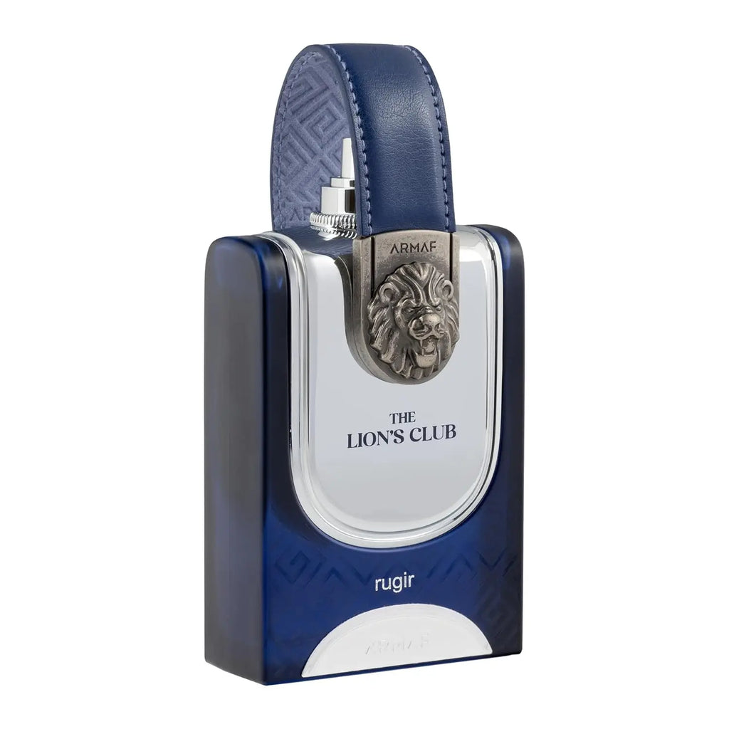 Armaf Lion Club Rugir Men's Eau De Toilette Spray 3.4 Oz: Fragrance for Men
