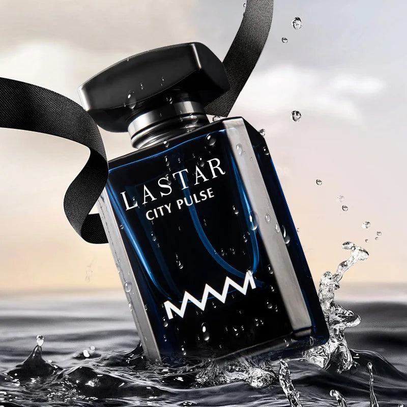 LASTAR Men's Perfume, Fresh Fruity Scent,1.86fl.oz/55ml, Long-Lasting Fragrance, Suitable for Sports and Travel