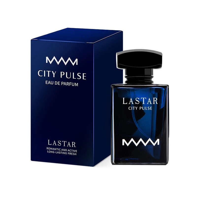 LASTAR Men's Perfume, Fresh Fruity Scent,1.86fl.oz/55ml, Long-Lasting Fragrance, Suitable for Sports and Travel